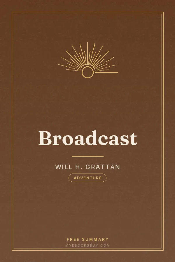 Cover of Broadcast