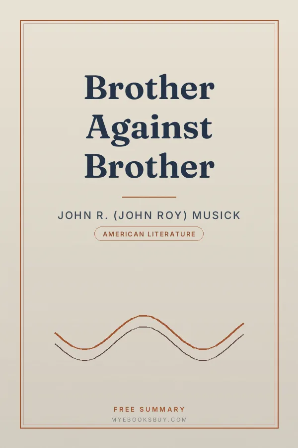 Cover of Brother Against Brother