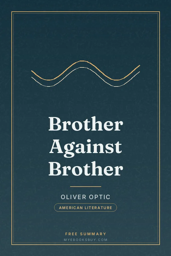 Cover of Brother Against Brother