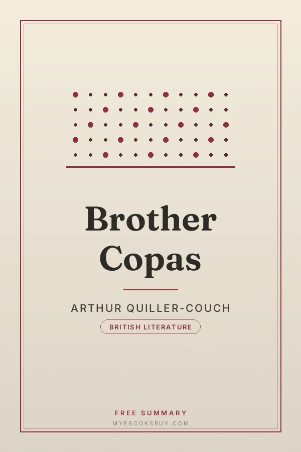 Cover of Brother Copas