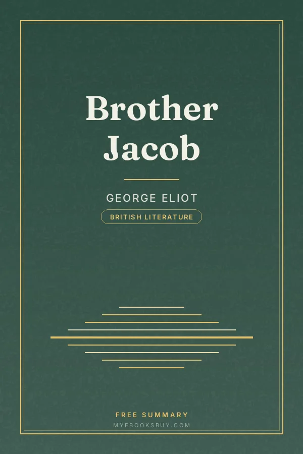 Cover of Brother Jacob