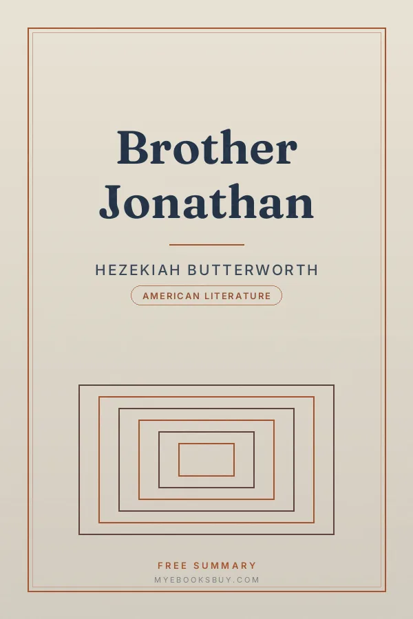 Cover of Brother Jonathan