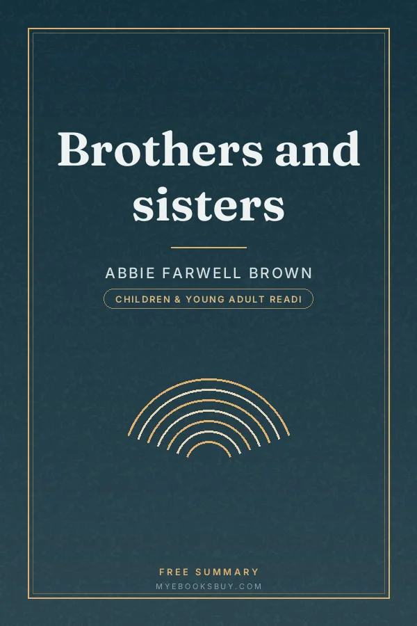 Cover of Brothers and sisters
