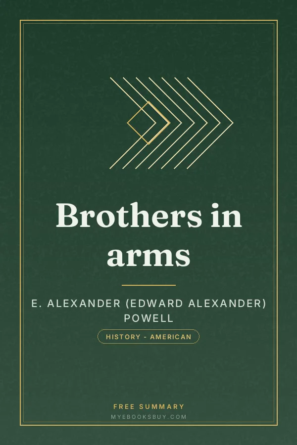 Cover of Brothers in arms