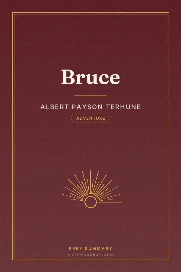Cover of Bruce