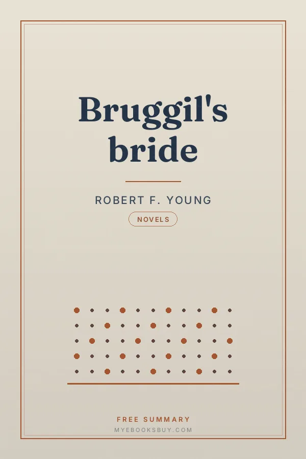 Cover of Bruggil's bride