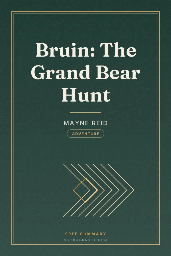 Cover of Bruin: The Grand Bear Hunt