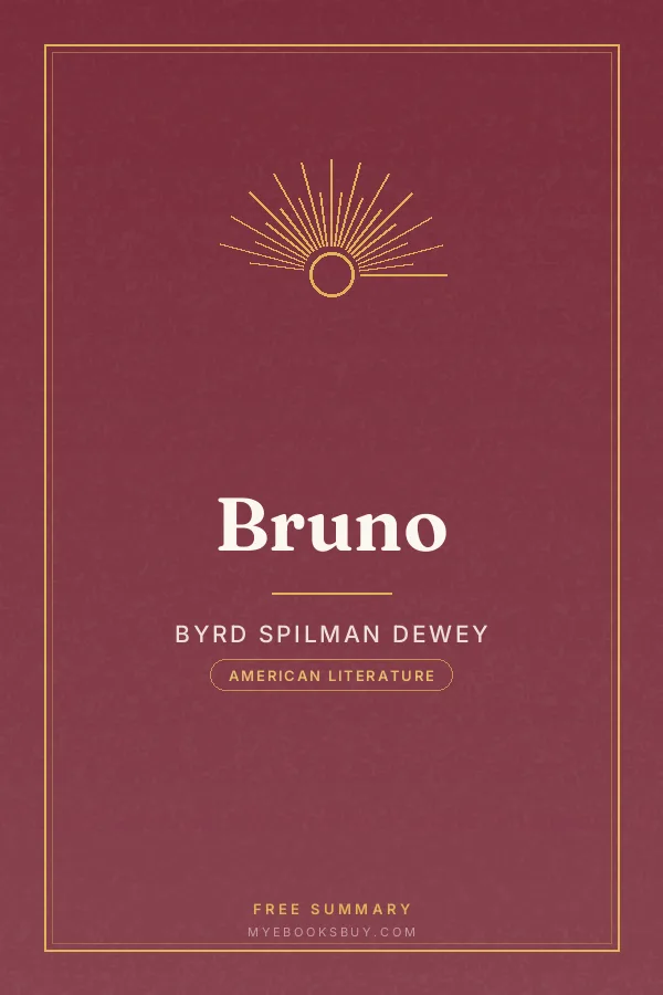Cover of Bruno