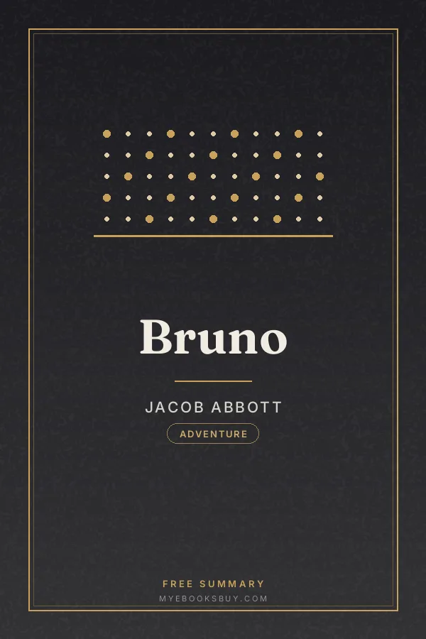 Cover of Bruno