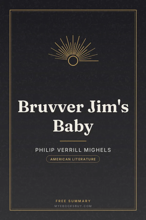 Cover of Bruvver Jim's Baby