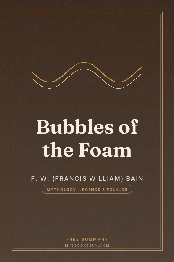 Cover of Bubbles of the Foam