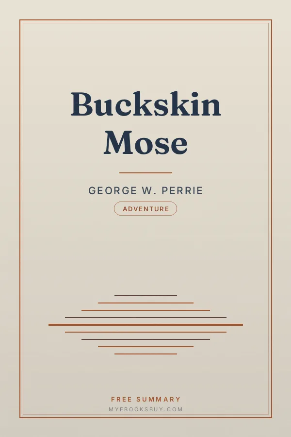 Cover of Buckskin Mose