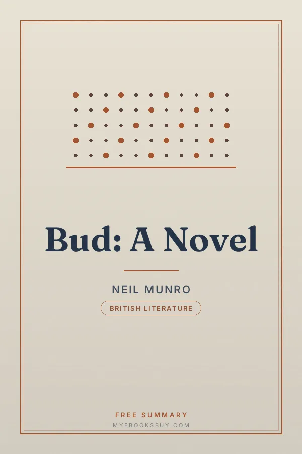 Cover of Bud: A Novel