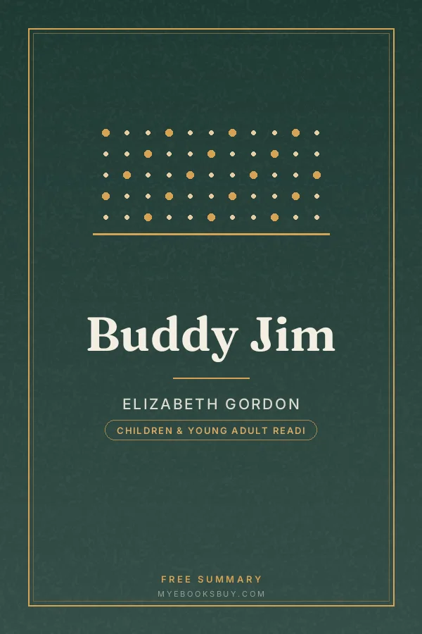 Cover of Buddy Jim