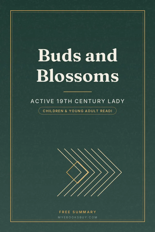 Cover of Buds and Blossoms