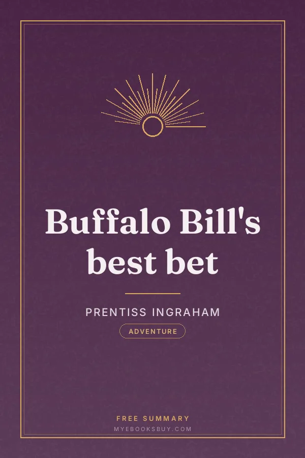 Cover of Buffalo Bill's best bet