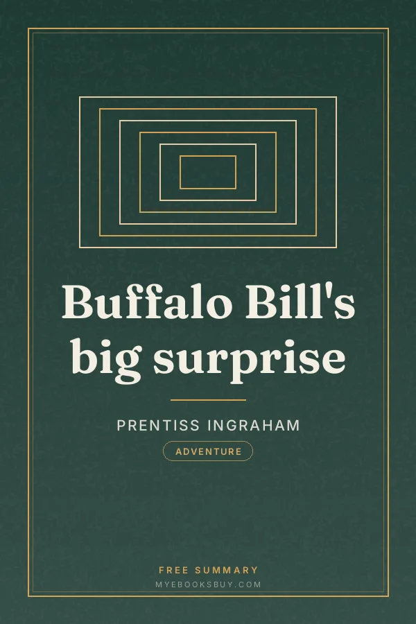 Cover of Buffalo Bill's big surprise