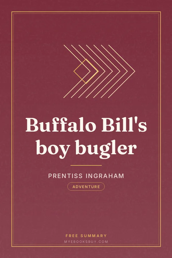 Cover of Buffalo Bill's boy bugler