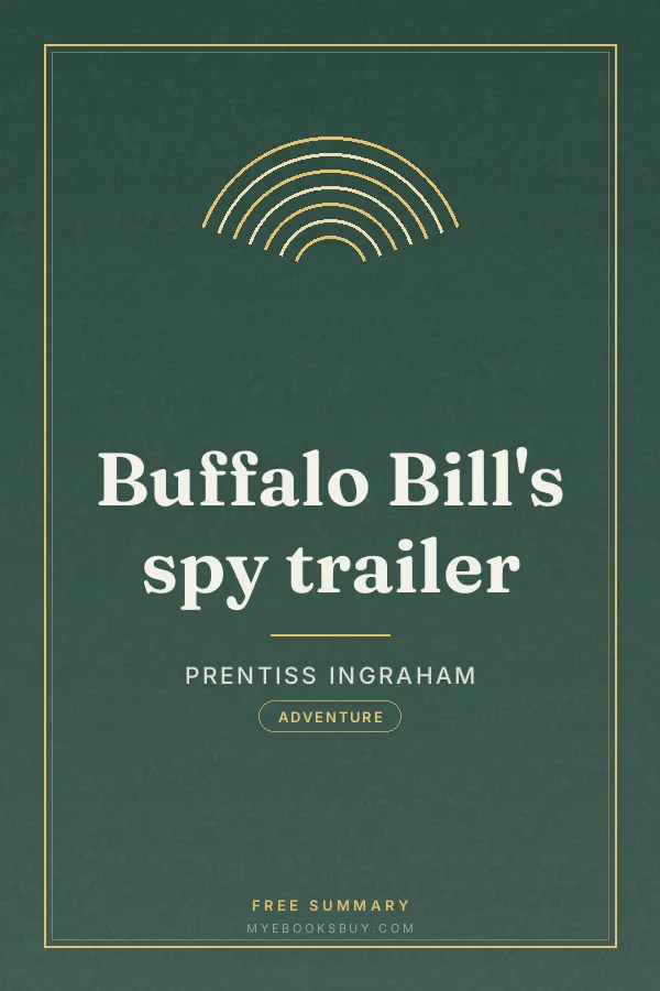 Cover of Buffalo Bill's spy trailer
