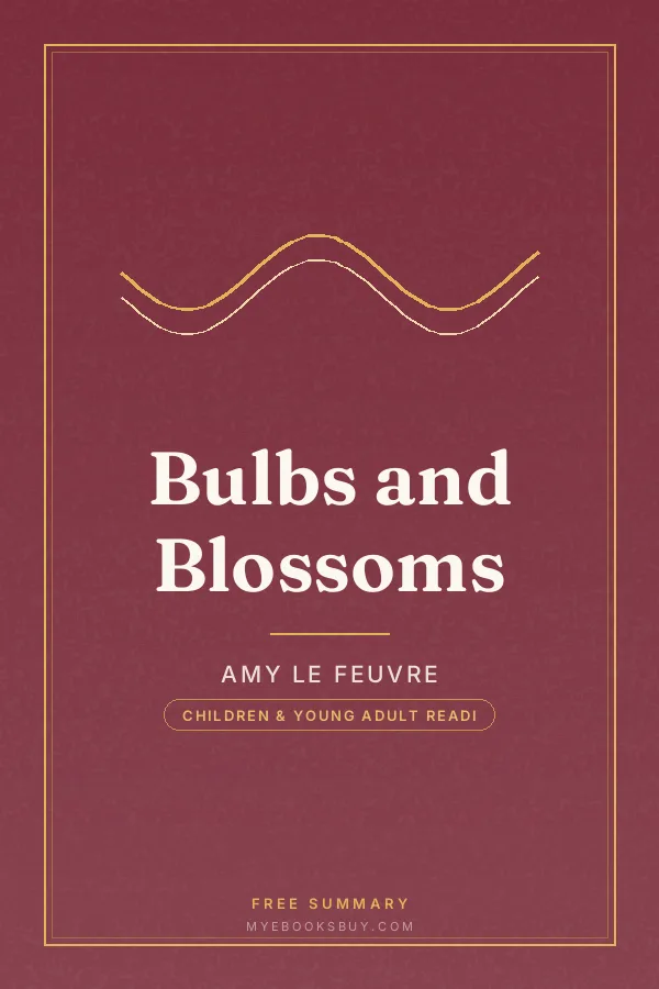 Cover of Bulbs and Blossoms