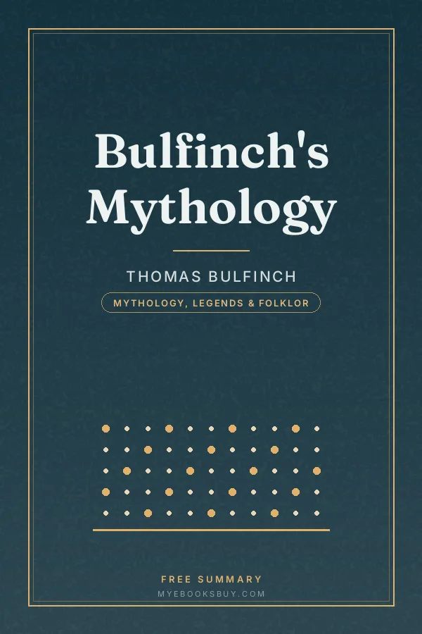 Cover of Bulfinch's Mythology