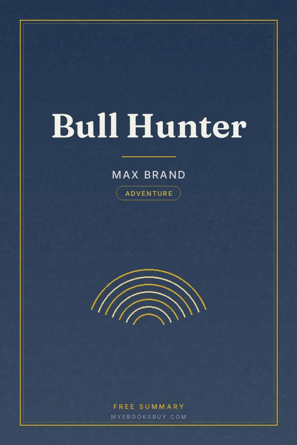 Cover of Bull Hunter