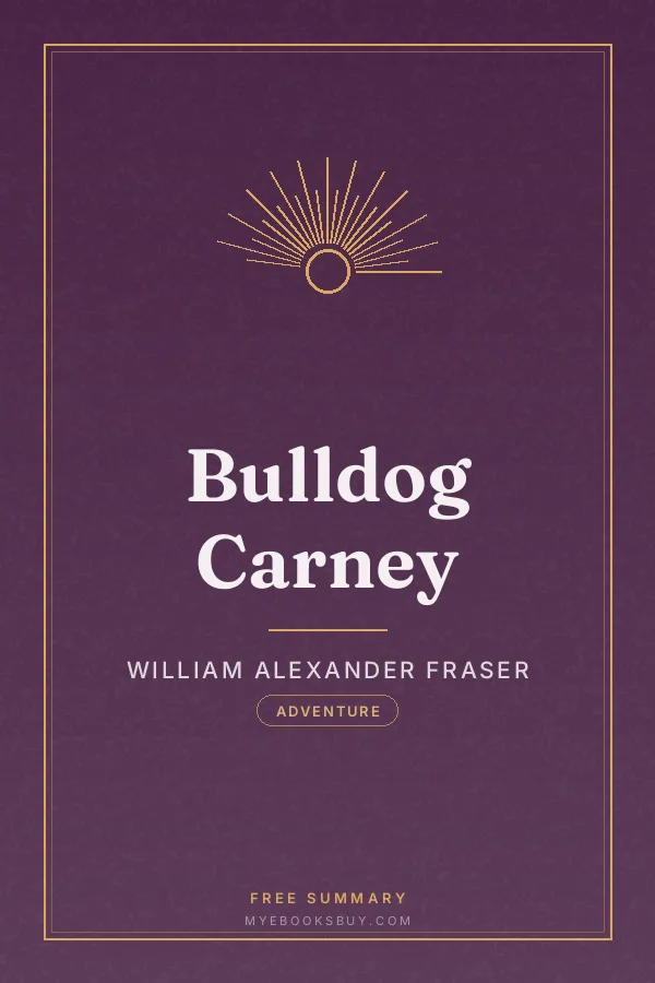 Cover of Bulldog Carney