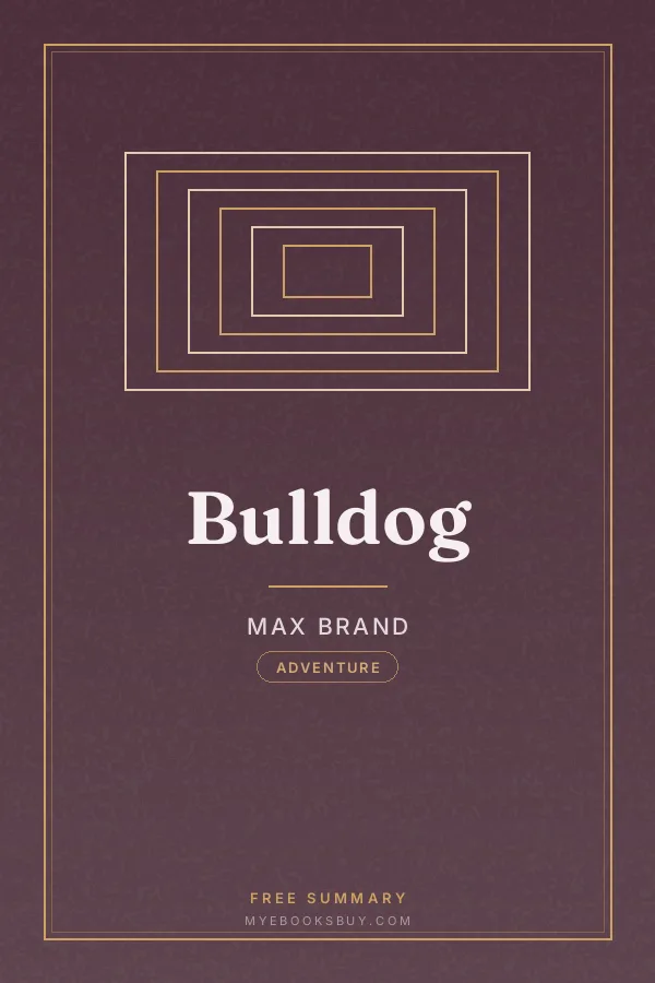 Cover of Bulldog