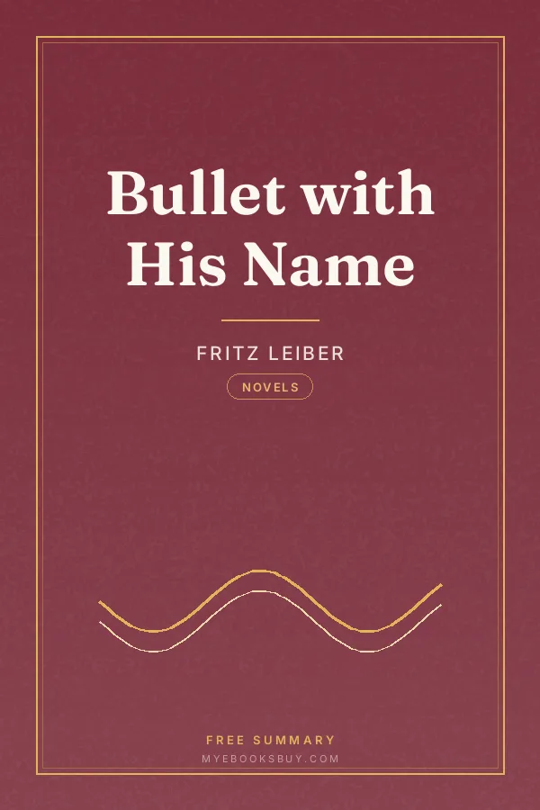 Cover of Bullet with His Name