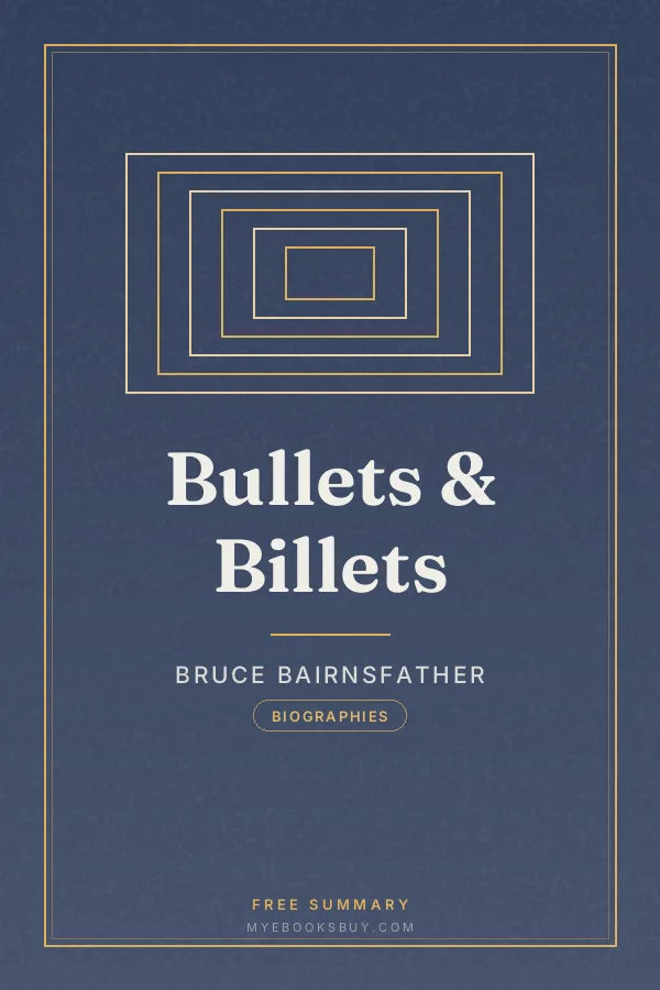 Cover of Bullets & Billets