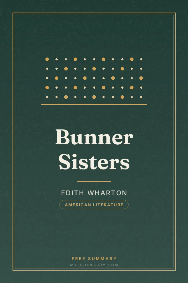 Cover of Bunner Sisters