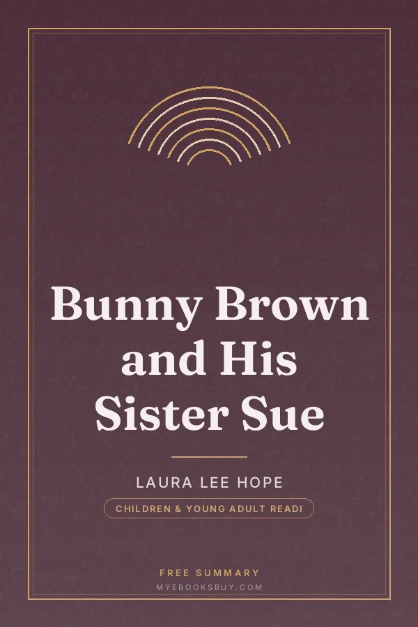 Cover of Bunny Brown and His Sister Sue