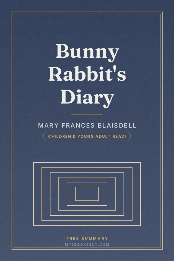 Cover of Bunny Rabbit's Diary