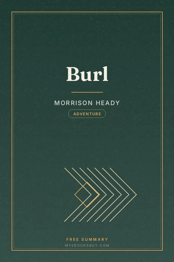 Cover of Burl