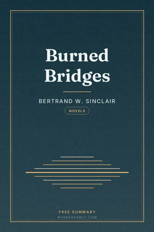 Cover of Burned Bridges