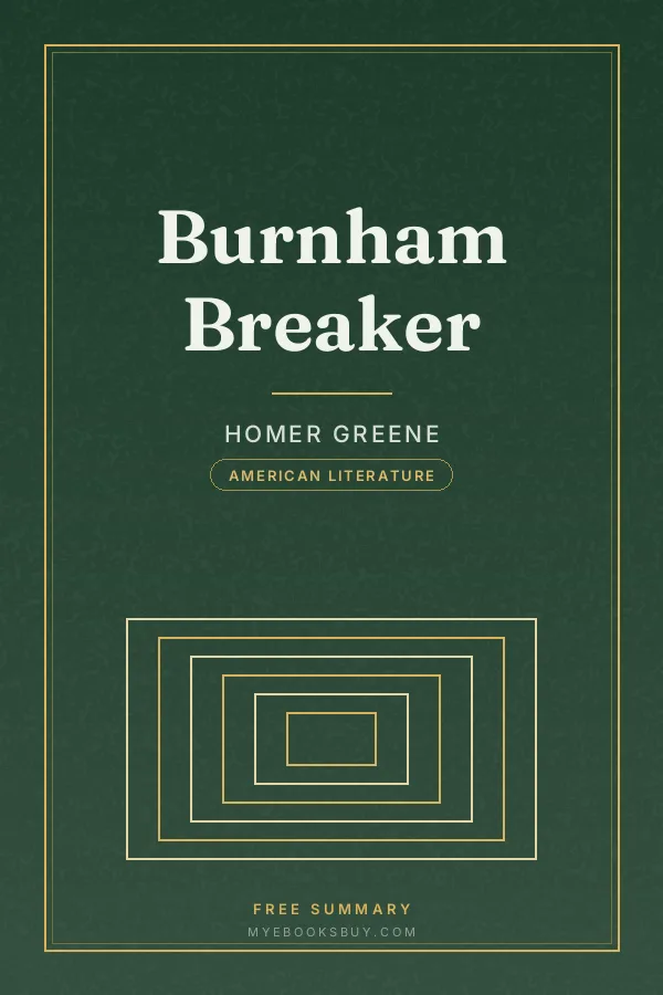 Cover of Burnham Breaker