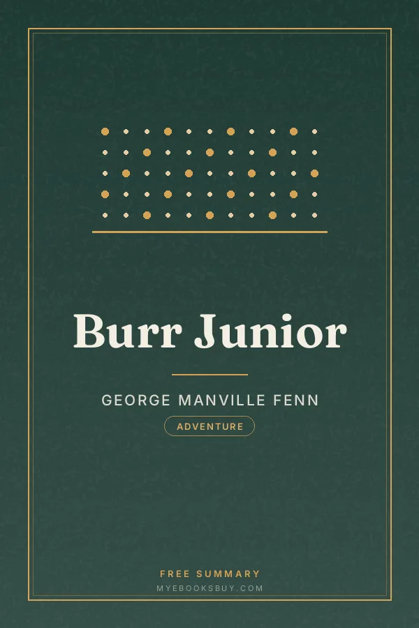 Cover of Burr Junior