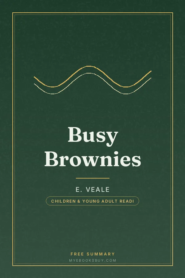 Cover of Busy Brownies