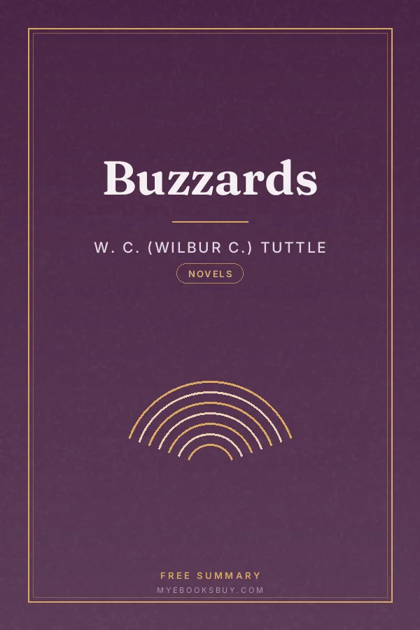 Cover of Buzzards