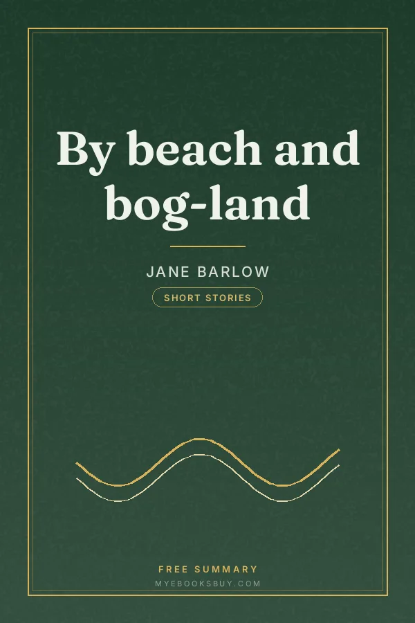 Cover of By beach and bog-land
