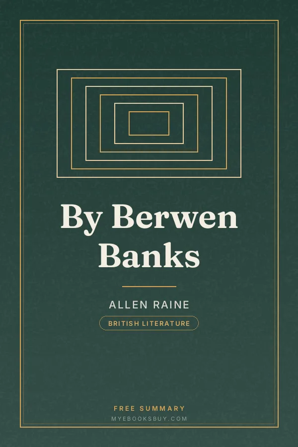 Cover of By Berwen Banks