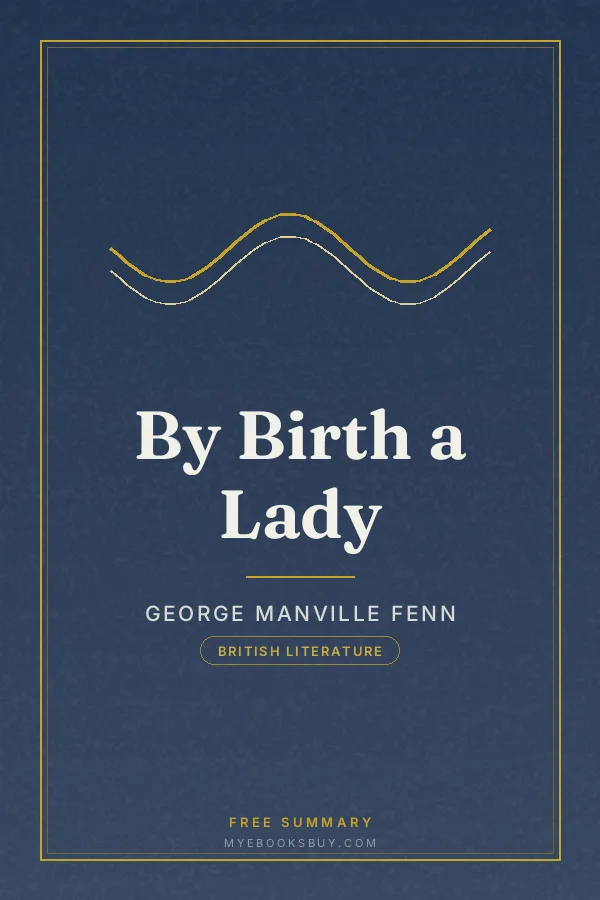 Cover of By Birth a Lady