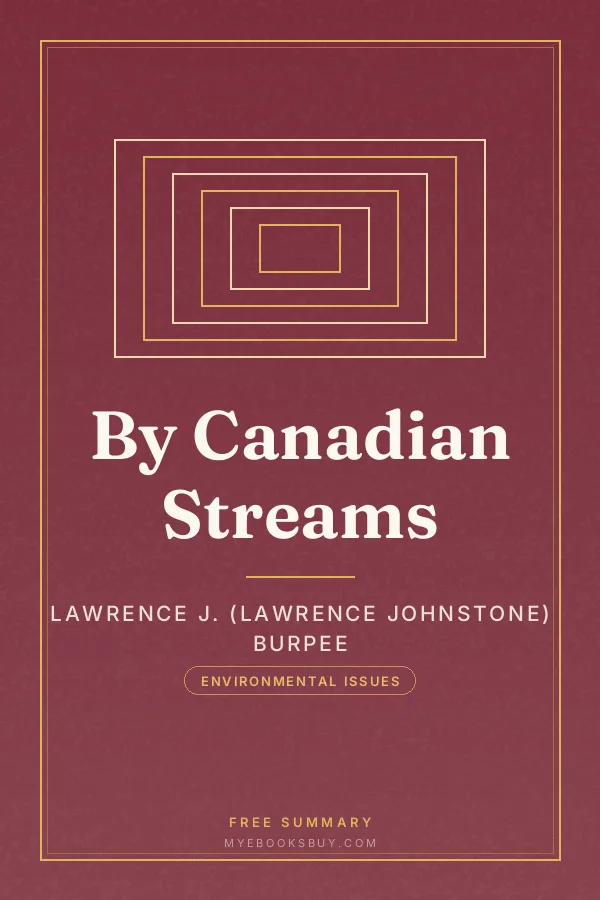 Cover of By Canadian Streams