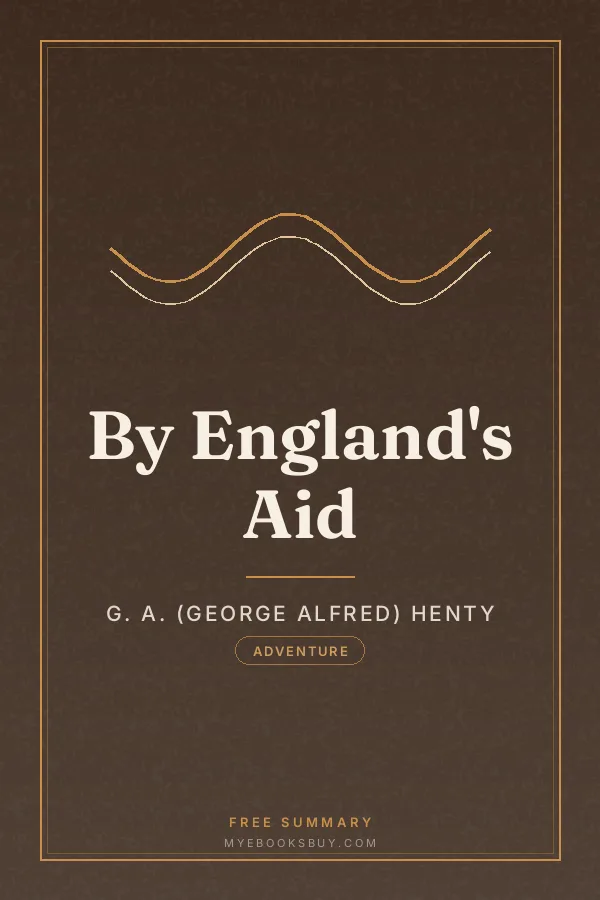 Cover of By England's Aid