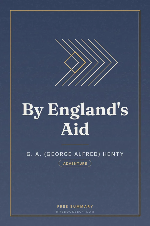 Cover of By England's Aid