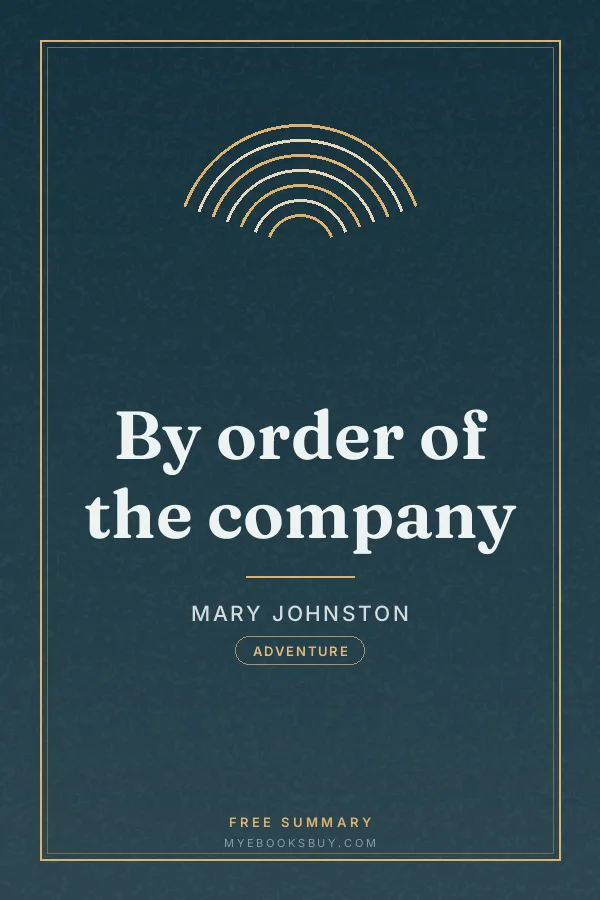 Cover of By order of the company