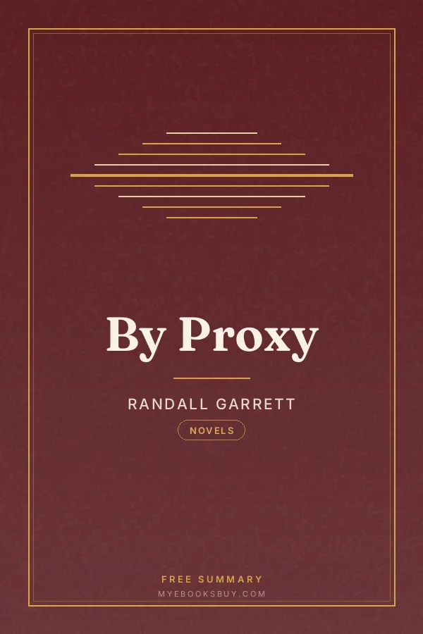 Cover of By Proxy