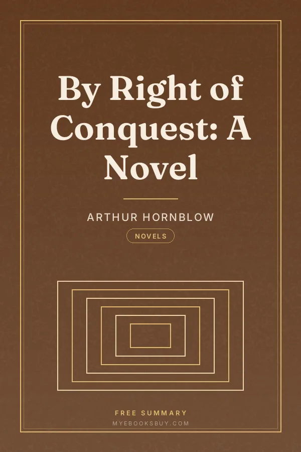 Cover of By Right of Conquest: A Novel