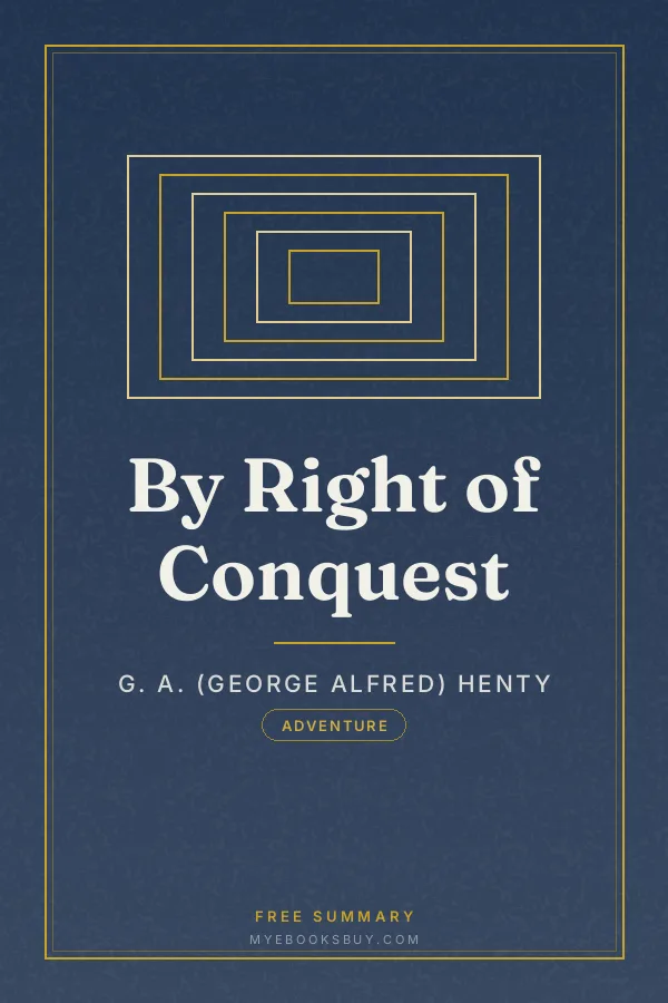 Cover of By Right of Conquest