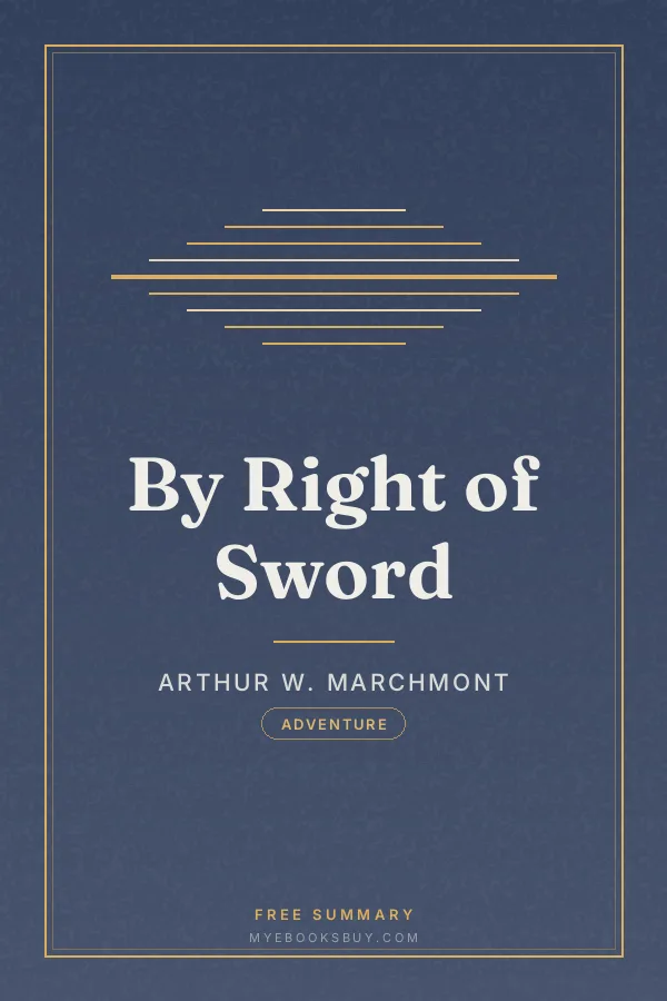 Cover of By Right of Sword